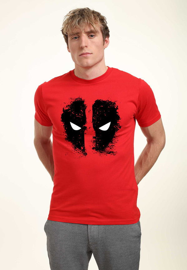 Marvel Deadpool Tričko Pánské (Dead Eyes)