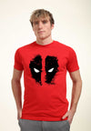 Marvel Deadpool Tričko Pánské (Dead Eyes)