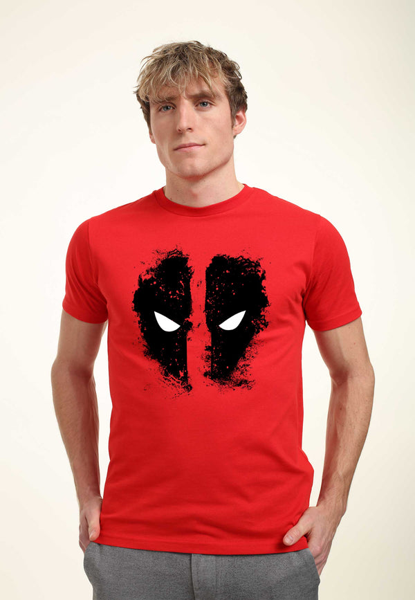 Marvel Deadpool Tričko Pánské (Dead Eyes)