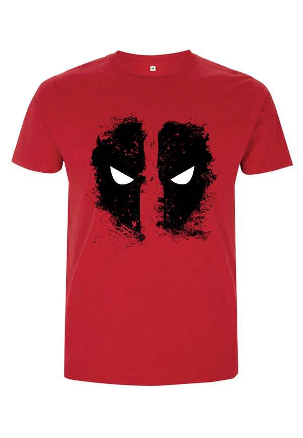 Marvel Deadpool Tričko Pánské (Dead Eyes)