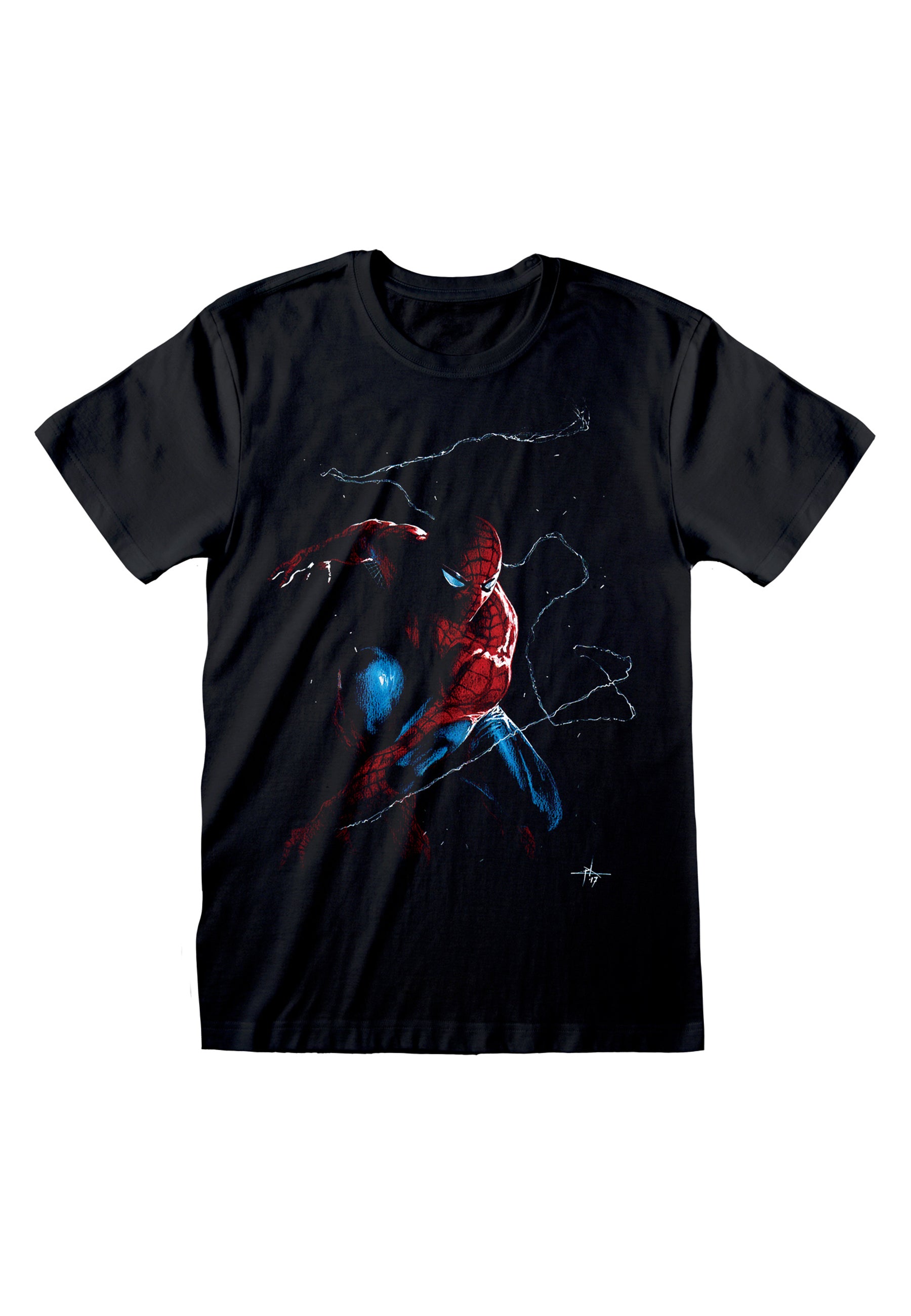 Spider-Man Tričko (Spidey Art T-shirt)