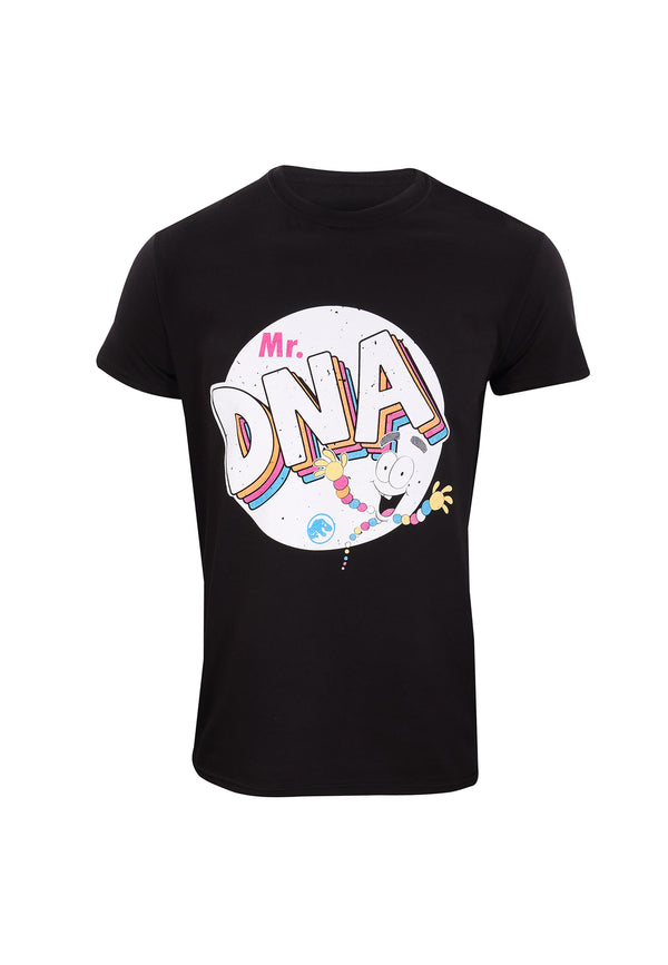 Jurassic Park T -Shirt (Jurassic Park -Mr DNA T -Shirt)