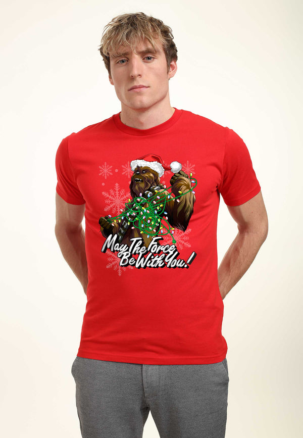 Star Wars Tričko Unisex (Wookiee Force)