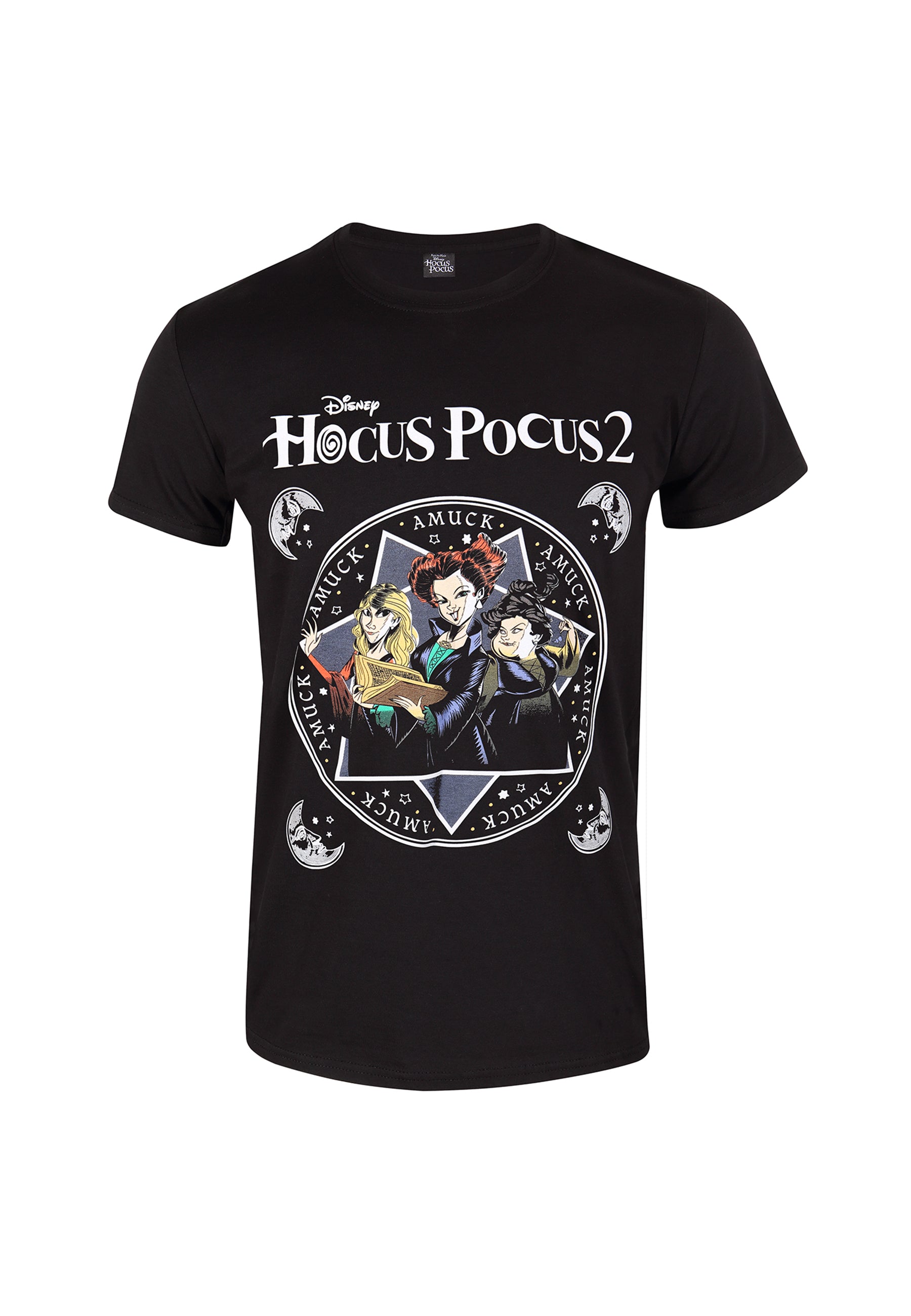 Hocus -Versuch eines t -Shirts (Hocus pocus -rituales T -Shirt)