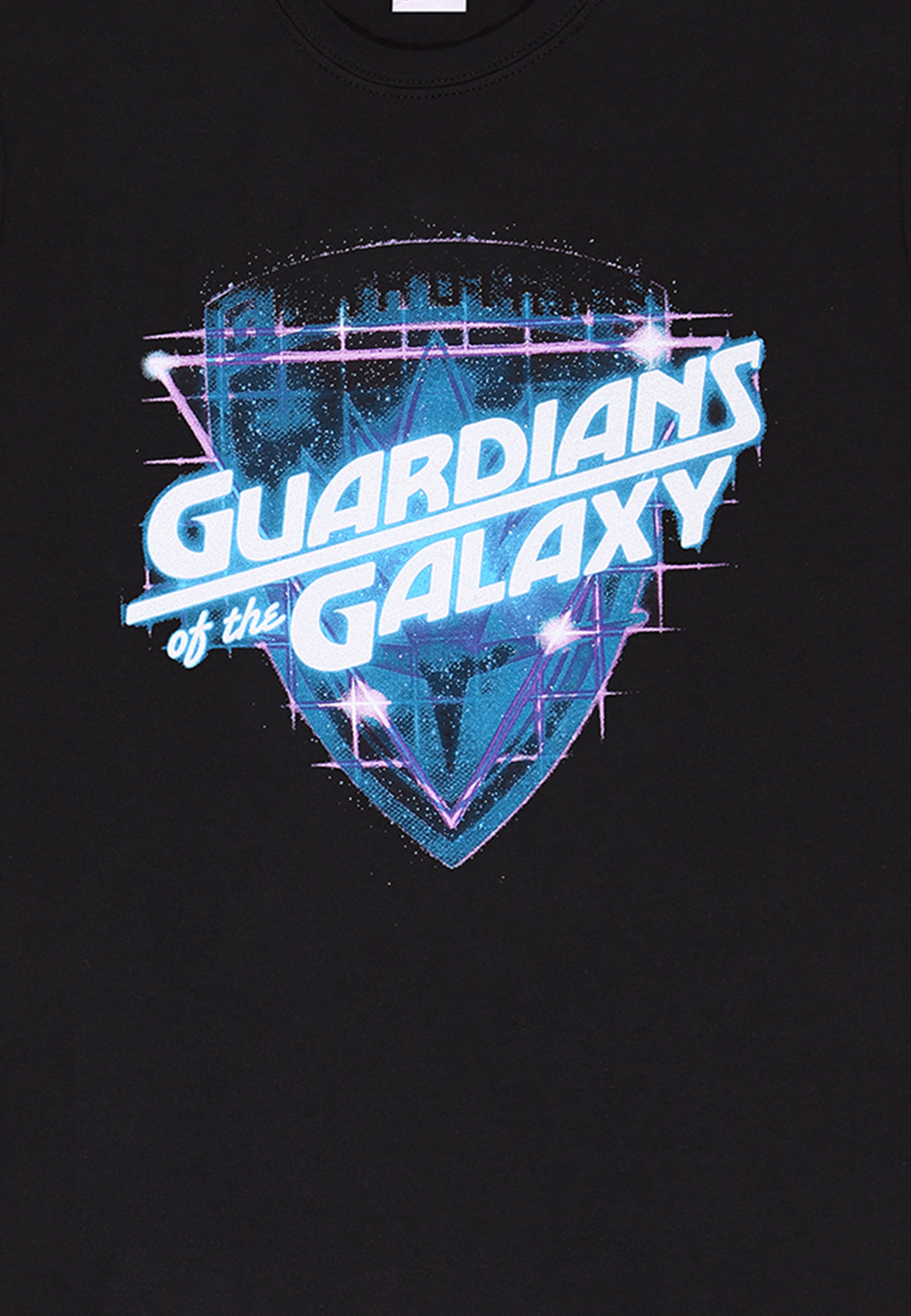 Guardia Guardians (Guardians of the Galaxy - 80er Jahre Stil t -Shirt)