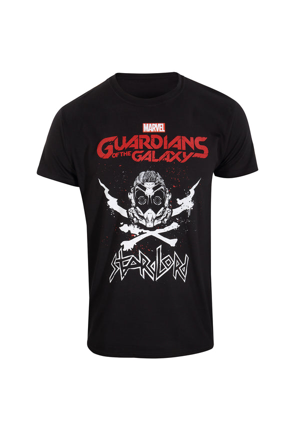 Gualaxies of the Guardians of the Galaxy Video Game - Crossbones T -Shirt)