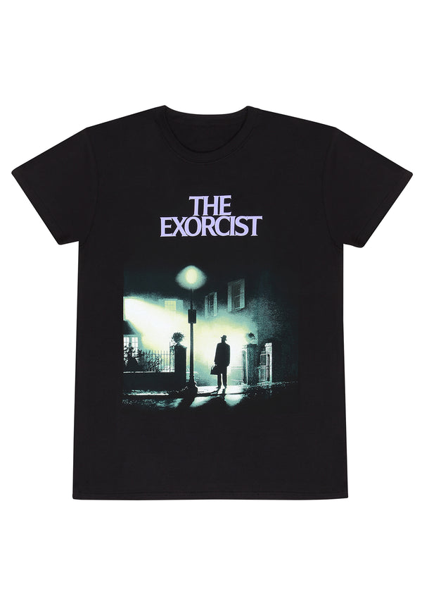 Vymítač Ďábla Tričko (Exorcist - Poster T-shirt)