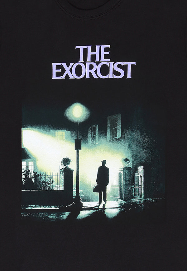 Vymítač Ďábla Tričko (Exorcist - Poster T-shirt)