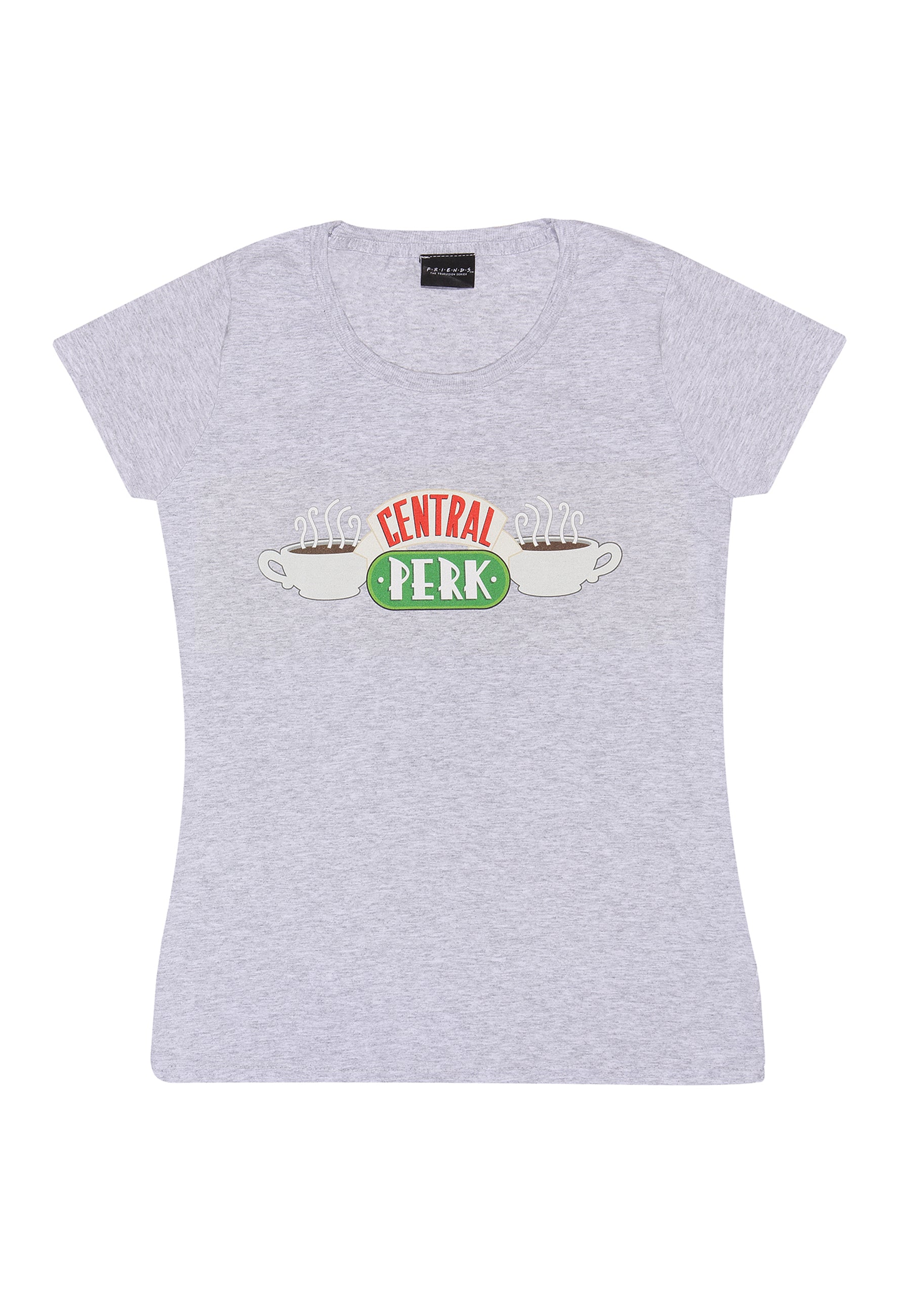 Freunde t -Shirt (Freunde -Central Perk T -Shirt)