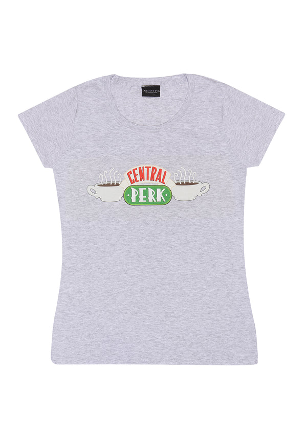 Freunde t -Shirt (Freunde -Central Perk T -Shirt)