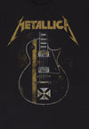 Metallica Tričko Unisex (Hetfield Iron Cross)