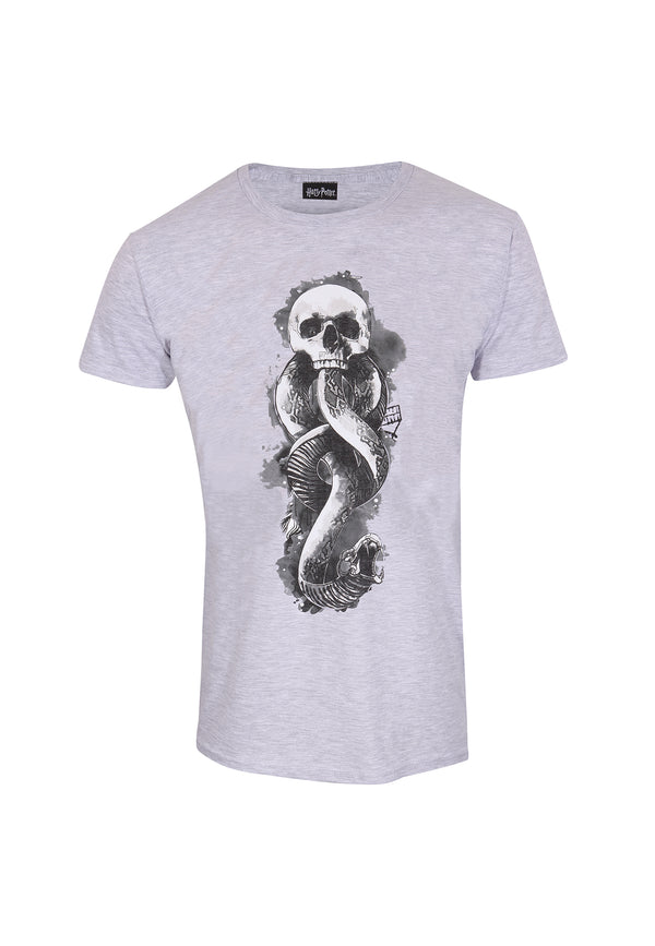 Harry Potter Dark Art T-Shirt (Dark Arts Snake T-Shirt)