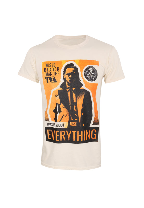 Loki Všechno Tričko (Loki - Everything T-shirt)