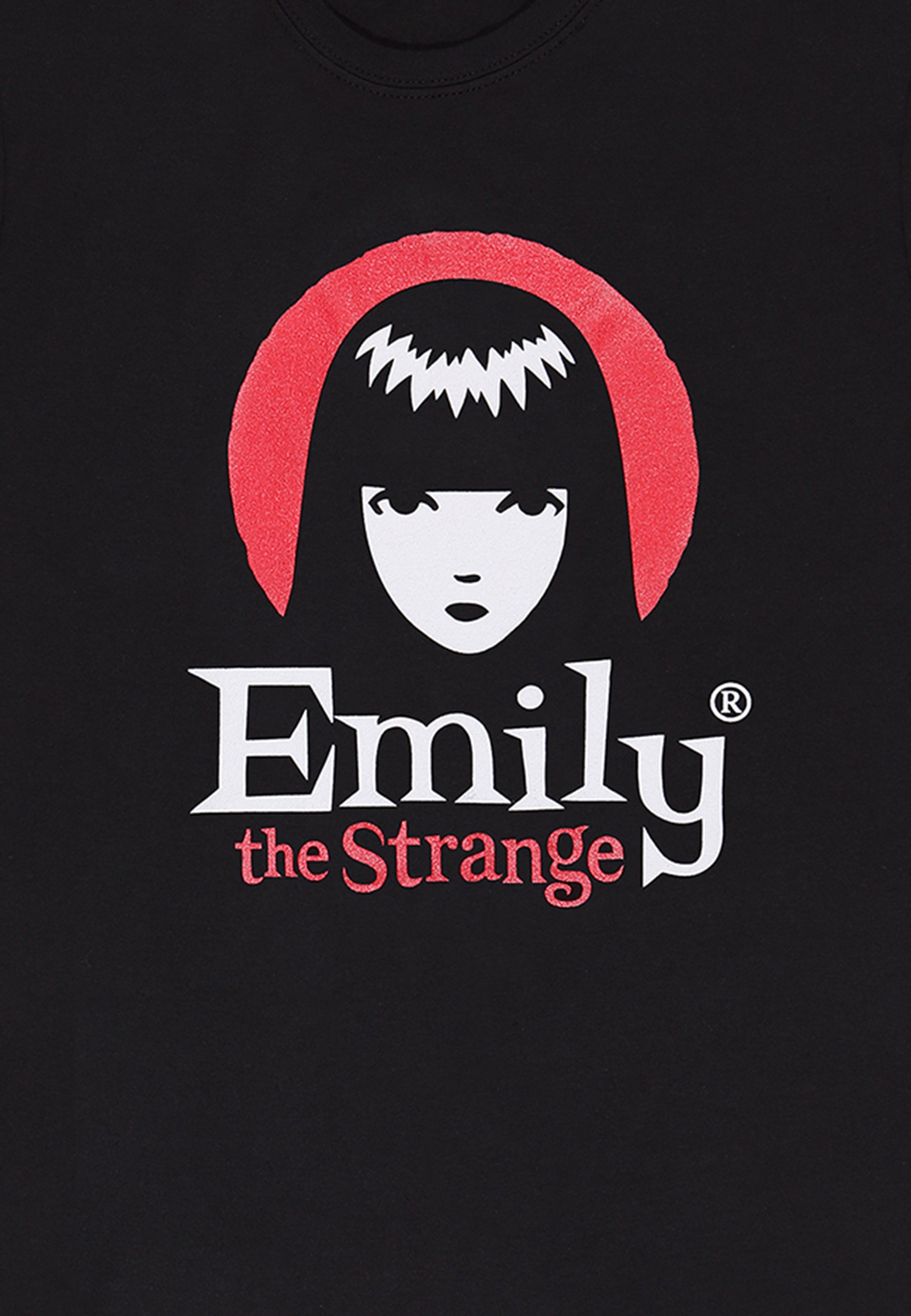 Emily Strange T-Shirt (Emily das seltsame T-Shirt)