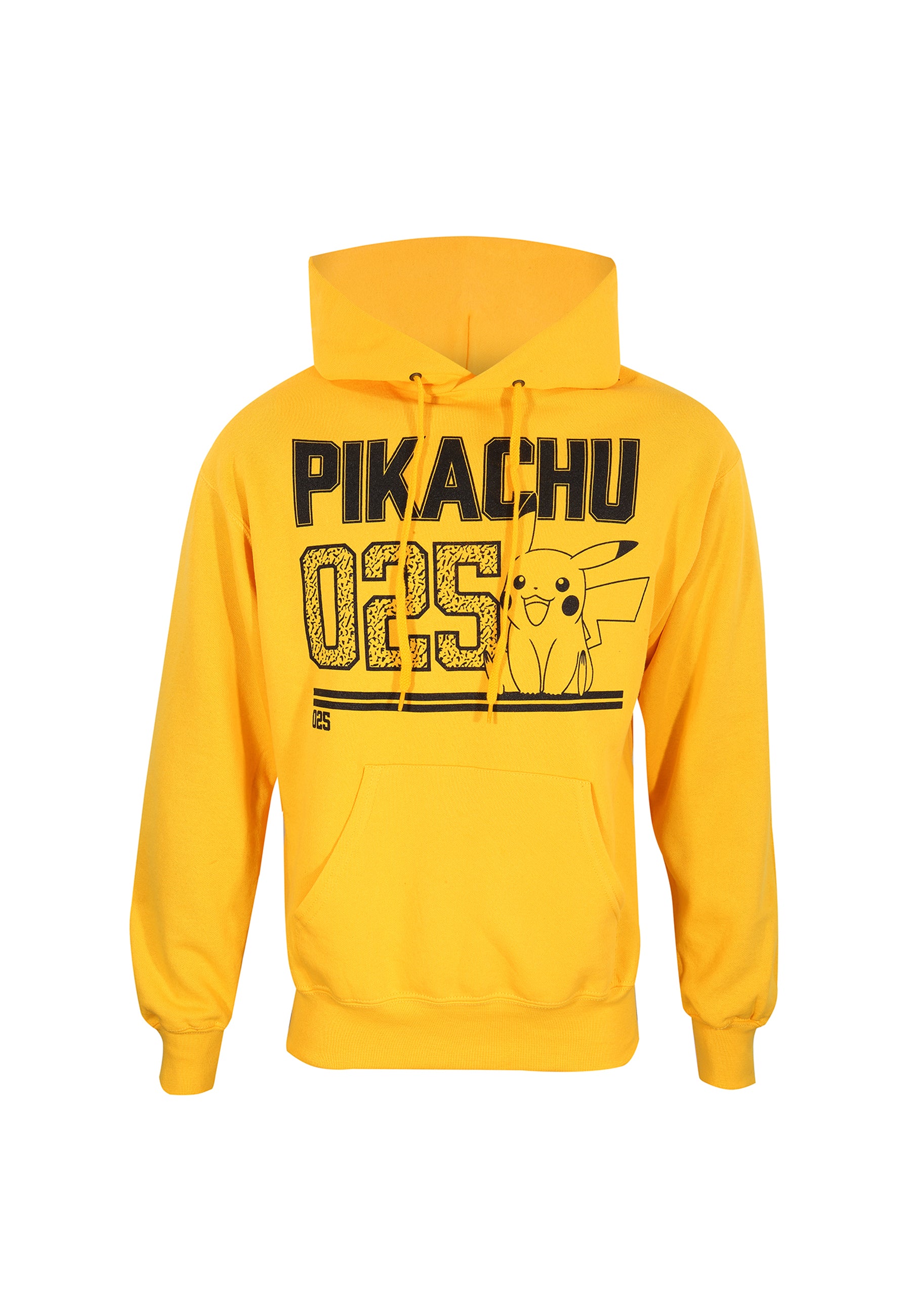 Pokémon - Pikachu Sweatshirt (Pikachu Line Art Hoodie)