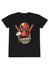 Marvel Deadpool T-Shirt (Gangsta-T-Shirt)