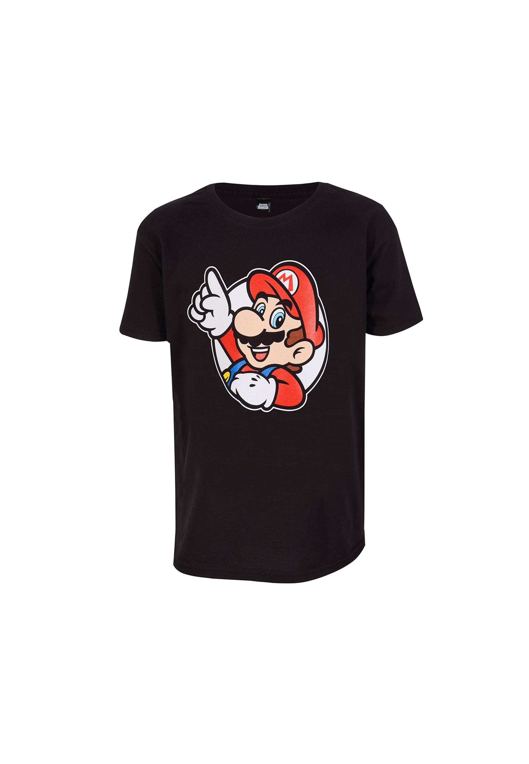 Super Mario Kinder-T-Shirt (Its A Me Mario Kinder-T-Shirt)