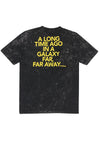 Star Wars Batik T -Shirt (Star Wars -in einer Galaxie weit weg Bindefarbe T -Shirt)