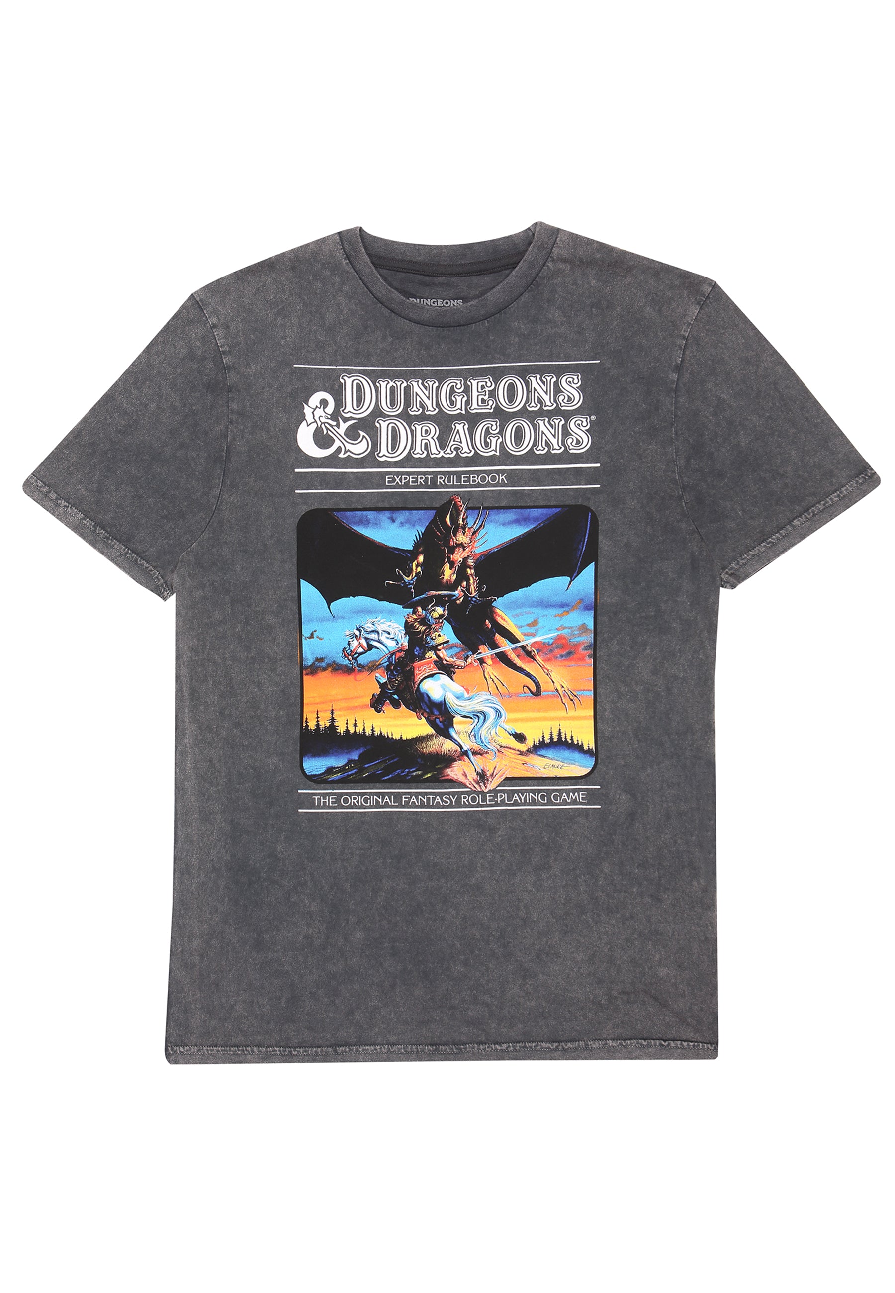 Dungeons And Dragons Tričko (Original RPG T-shirt)