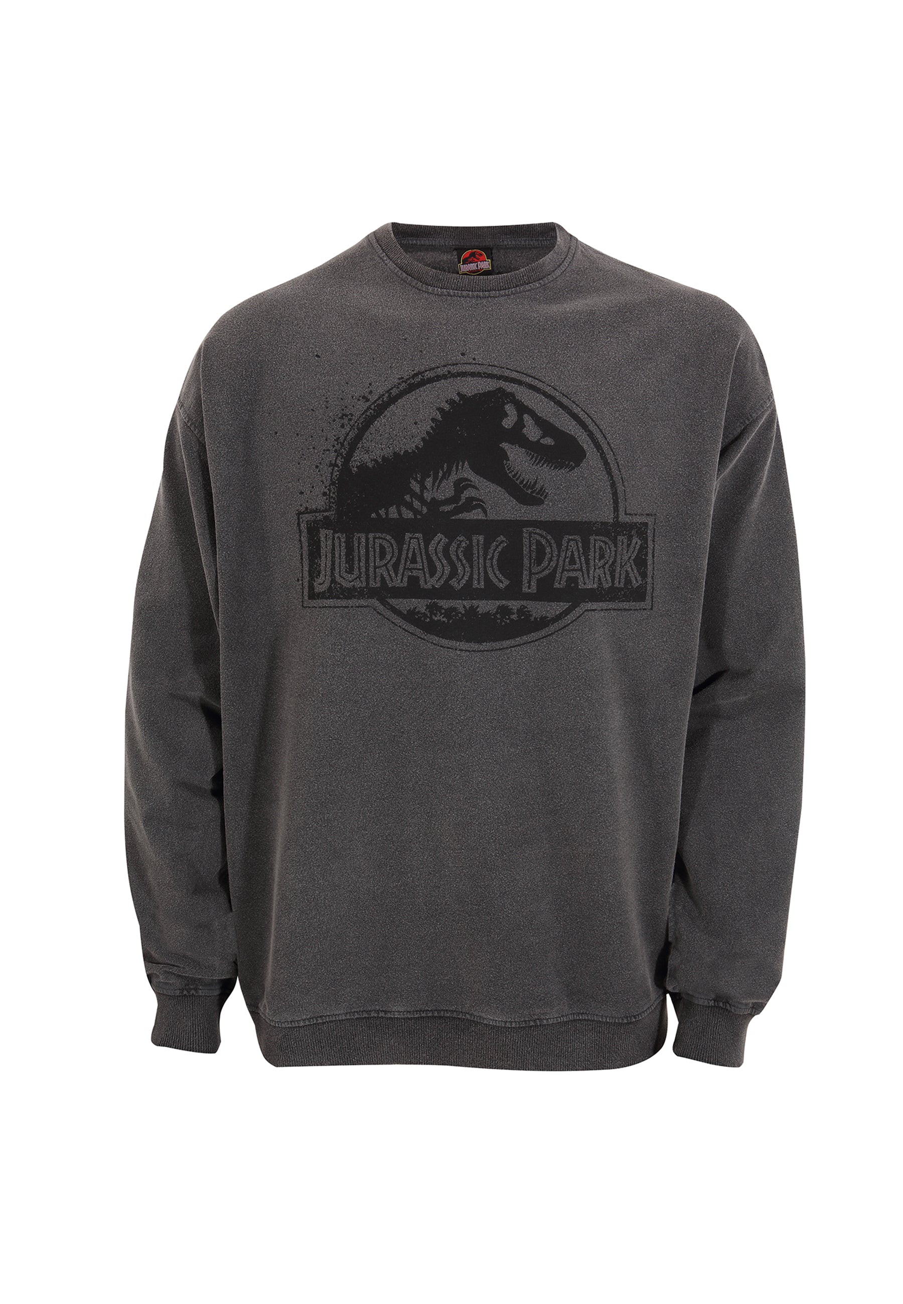 Jurský Park Mikina (Jurassic Park Logo Hoodie)