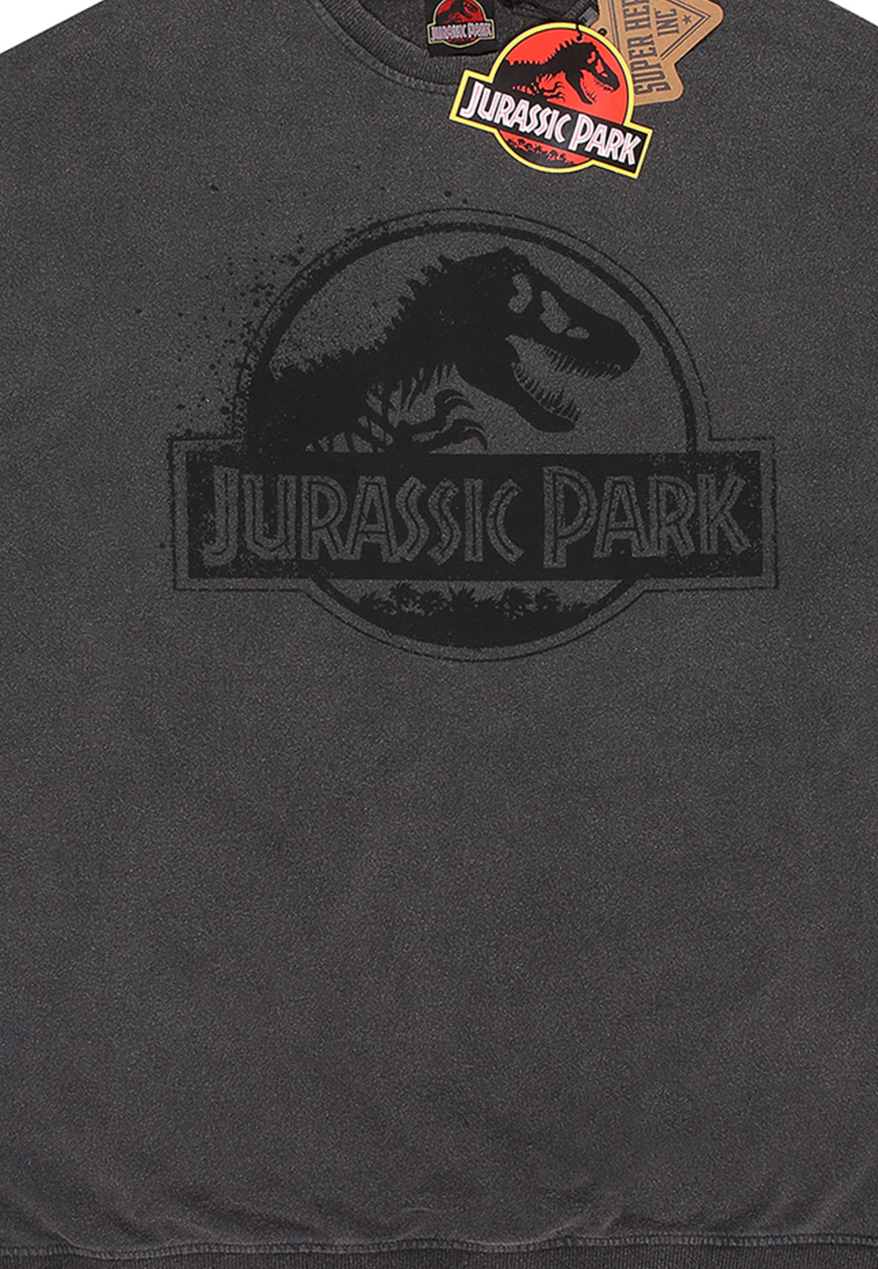 Jurský Park Mikina (Jurassic Park Logo Hoodie)