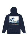 Ashmoleaner Kapuzen-Sweatshirt (Ashmolean-Weave Hoodie)