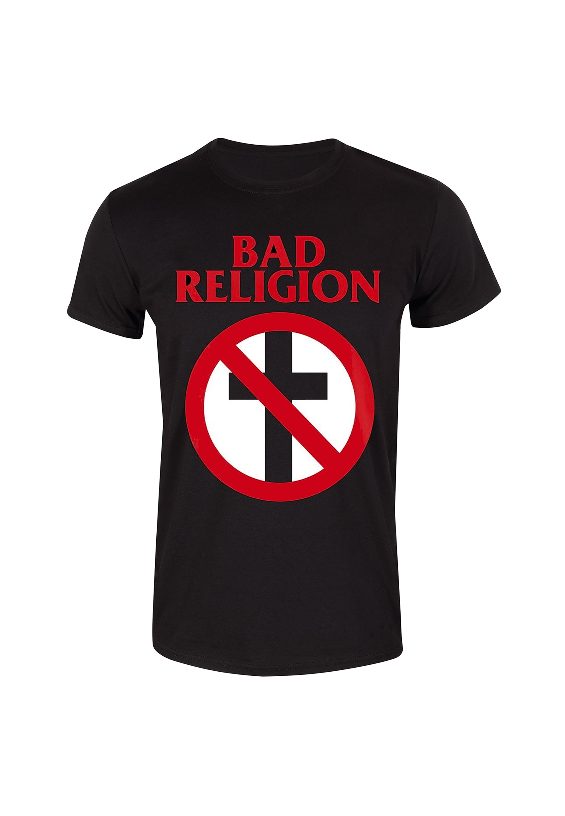 Bad Religion T-Shirt (klassisches Buster Cross T-Shirt)