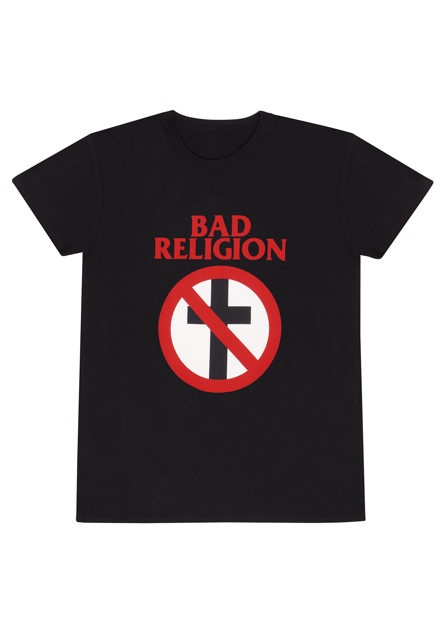 Bad Religion T-Shirt (klassisches Buster Cross T-Shirt)