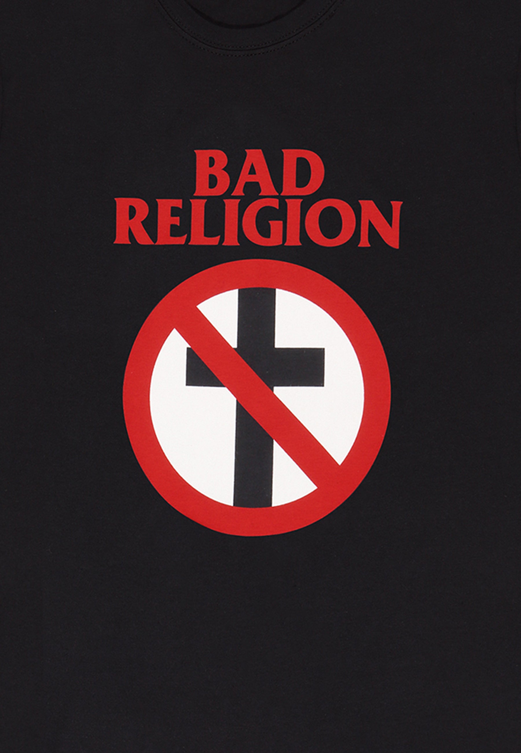 Bad Religion T-Shirt (klassisches Buster Cross T-Shirt)