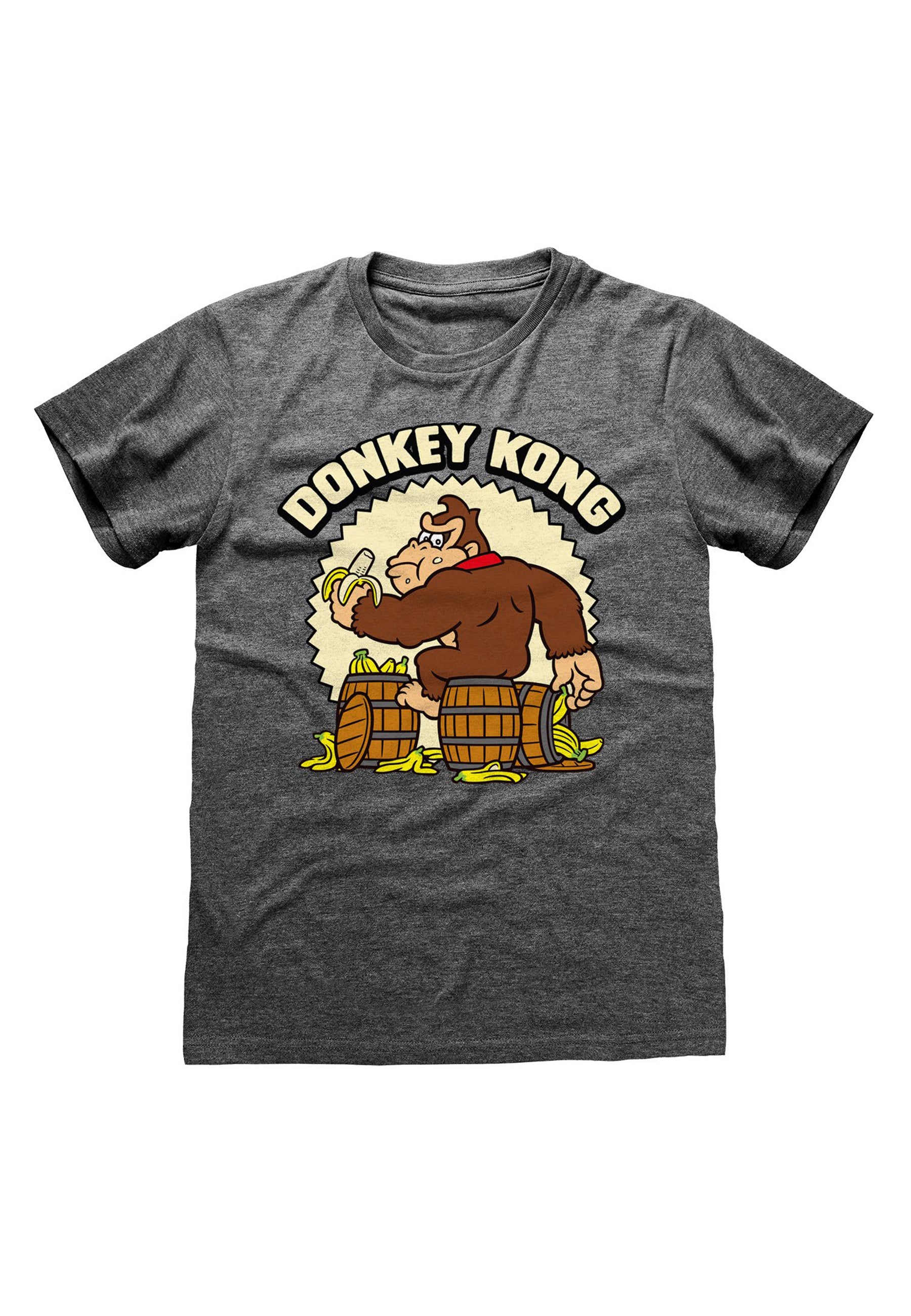 Super Mario Tričko (Donkey Kong T-shirt)