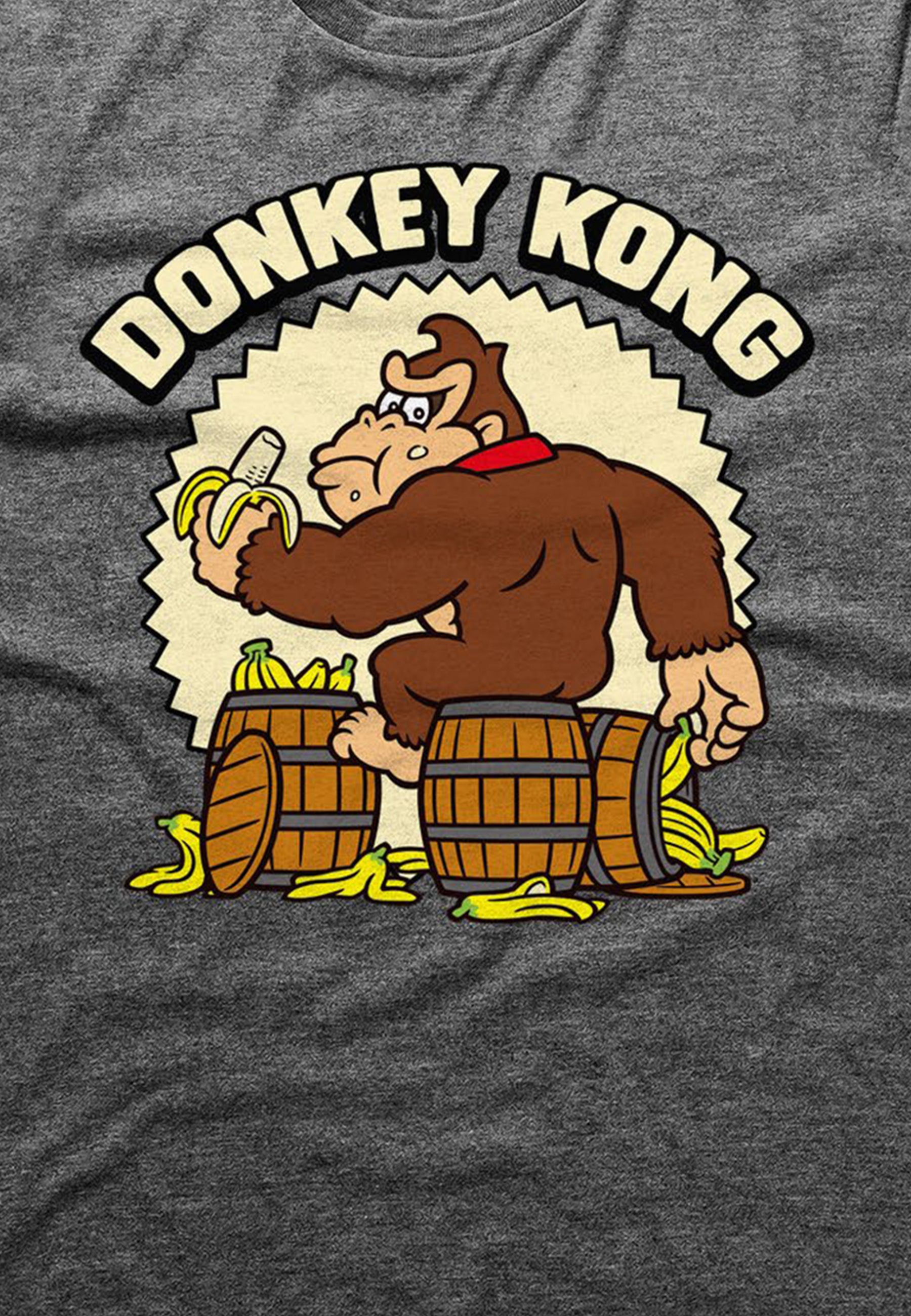 Super Mario Tričko (Donkey Kong T-shirt)