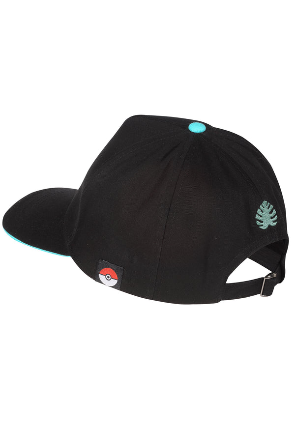 Pokémon Kšiltovka Unisex (Bulbasaur Badge)