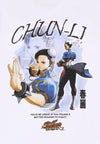 Streetfighter 2 Tričko (Chun-Li T-shirt)