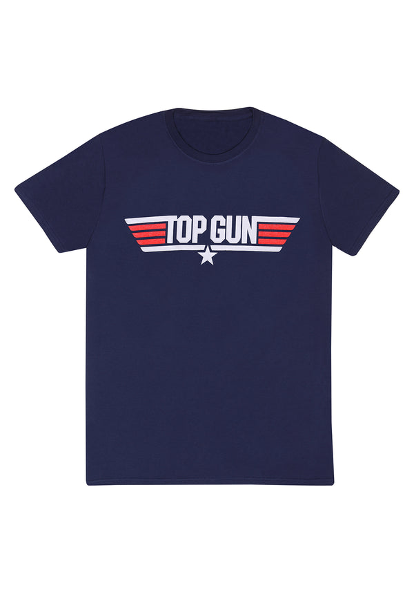 Top Gun Tričko (Top Gun Logo T-shirt)