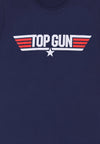 Top Gun Tričko (Top Gun Logo T-shirt)