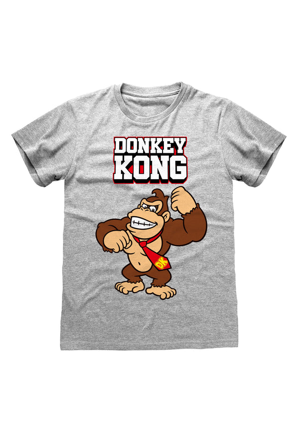 Super Mario T-Shirt (Donkey Kong Bricks T-Shirt)