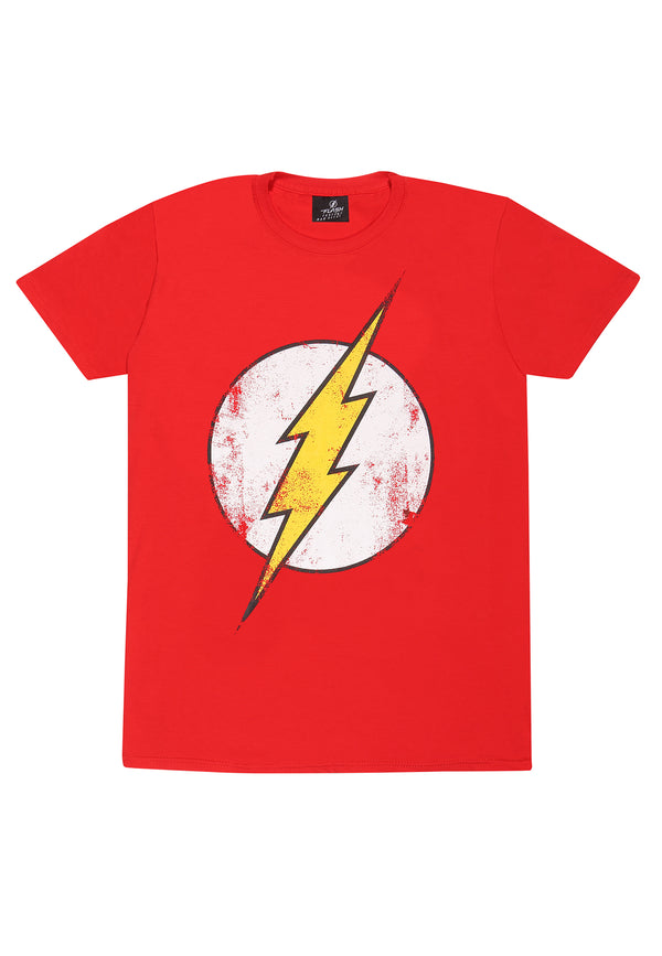 Flash Tričko Unisex (Logo)