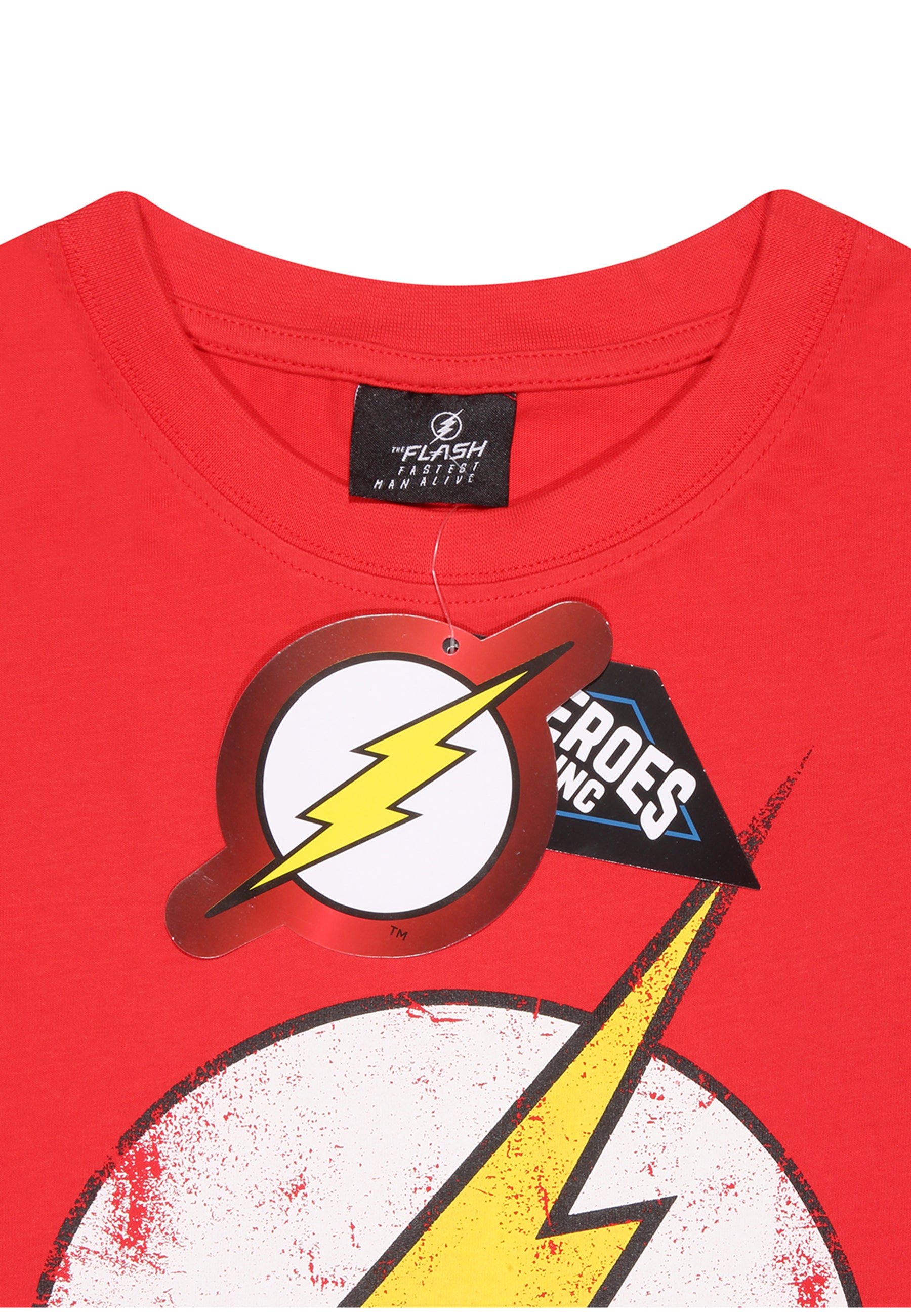 Flash Tričko Unisex (Logo)