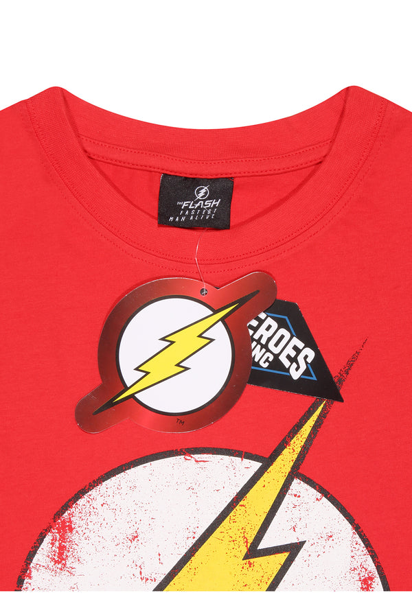 Flash Tričko Unisex (Logo)