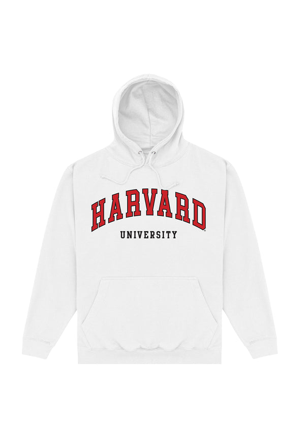 Park Fields - Harvard Universität Schrift Unisex Hoodie