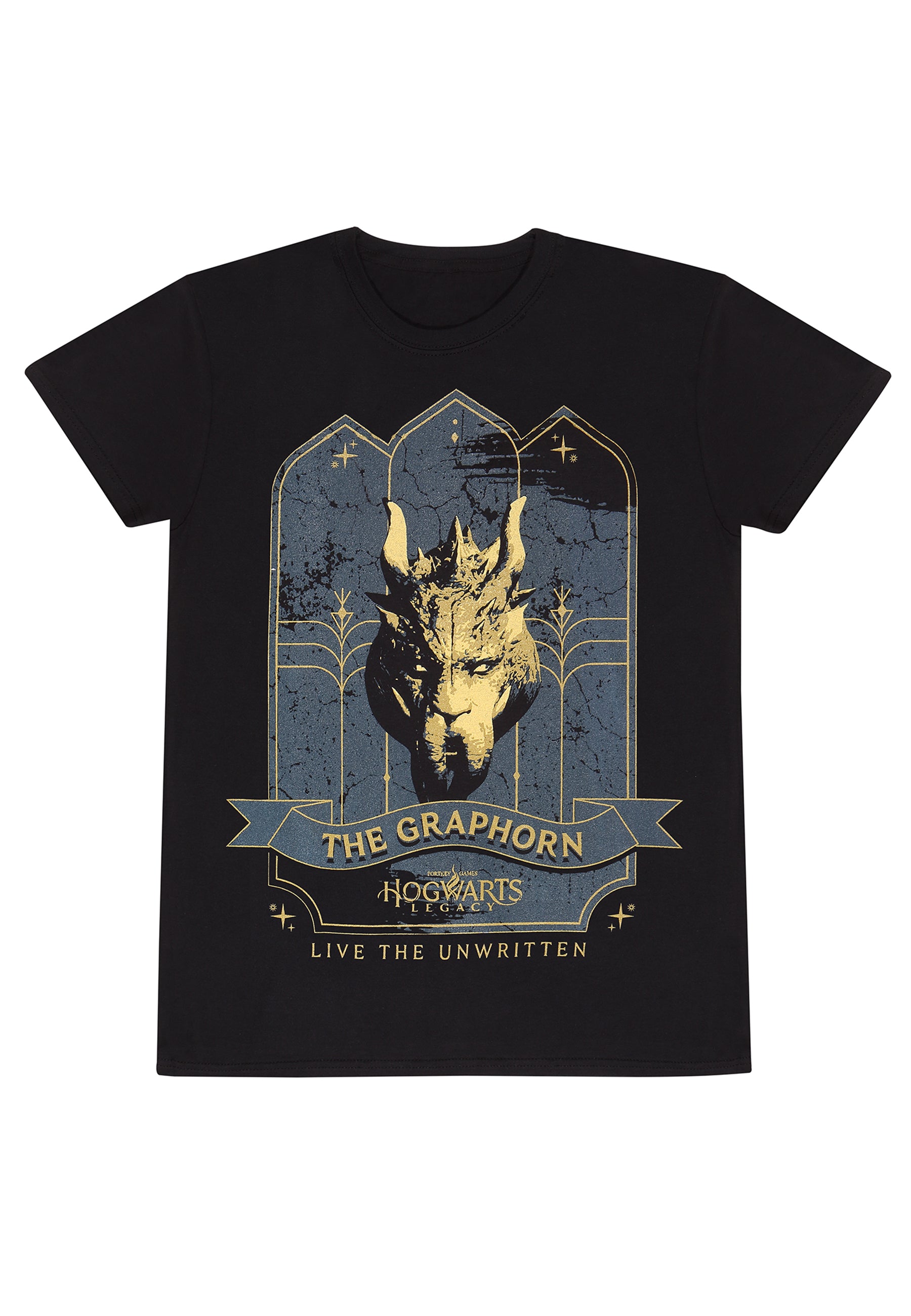 Hogwarts Legacy Tričko (Graphorn T-shirt)