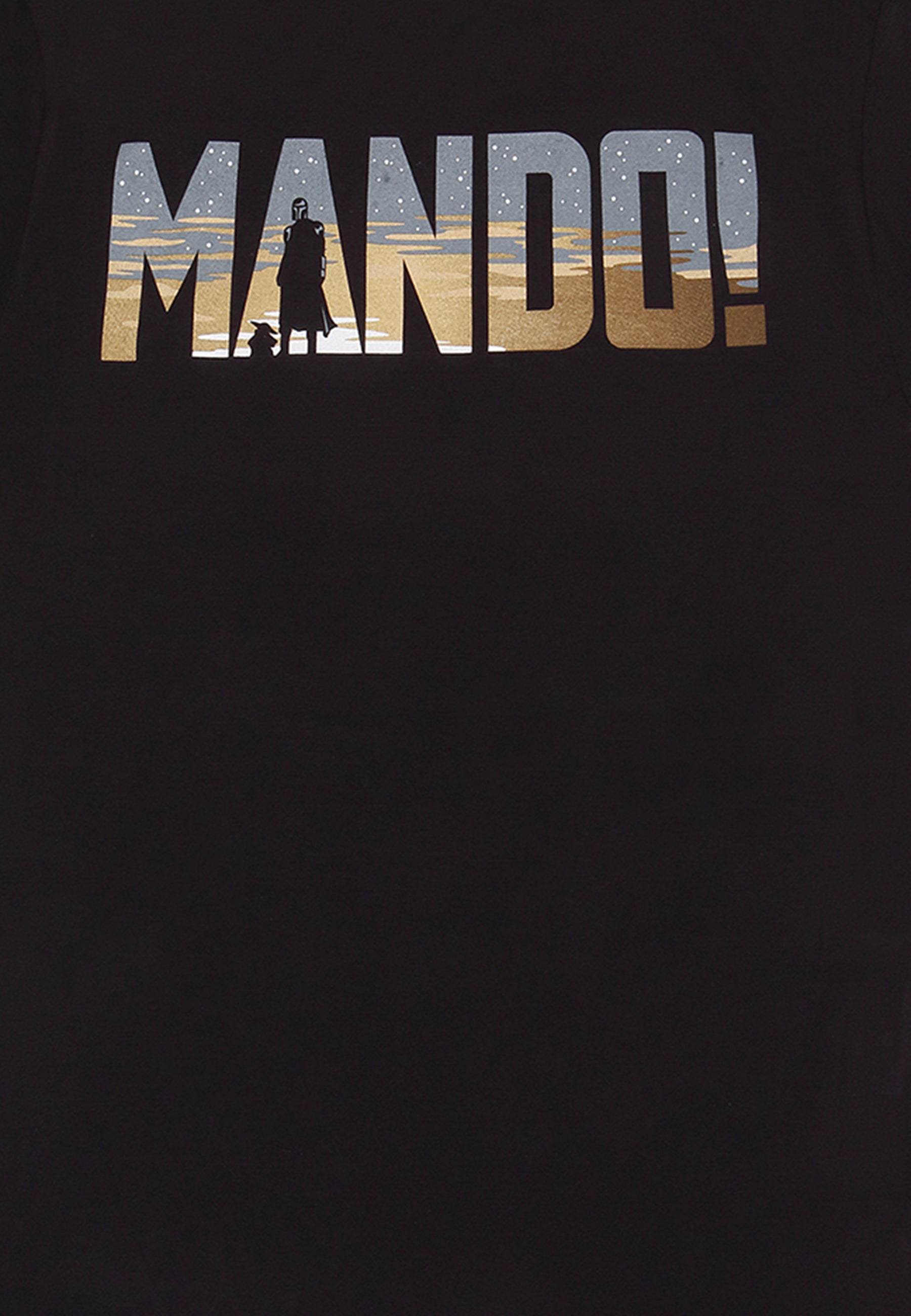 Star Wars Mandalorian T -Shirt (Star Wars Mandalorian -Reihe von Helmen T -Shirt)