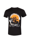 Hvězdné Války Tričko (Star Wars: Ahsoka - Crossbones T-shirt)