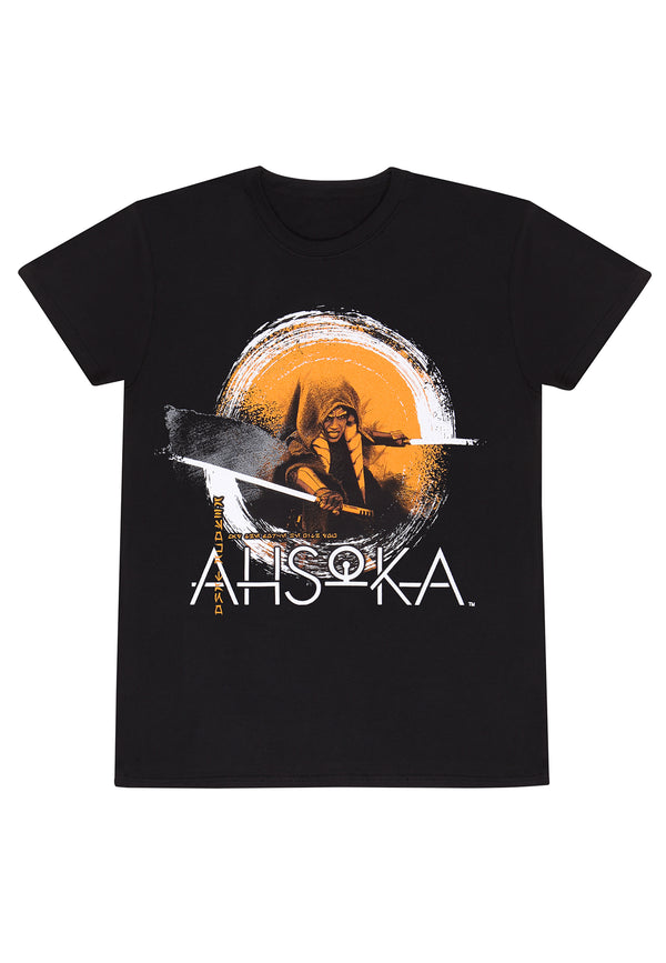 Hvězdné Války Tričko (Star Wars: Ahsoka - Crossbones T-shirt)