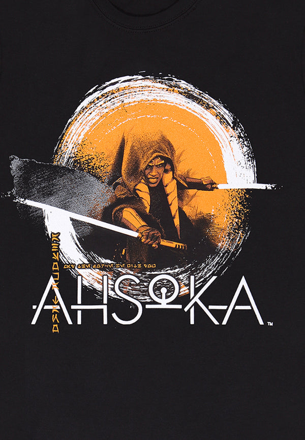 Hvězdné Války Tričko (Star Wars: Ahsoka - Crossbones T-shirt)