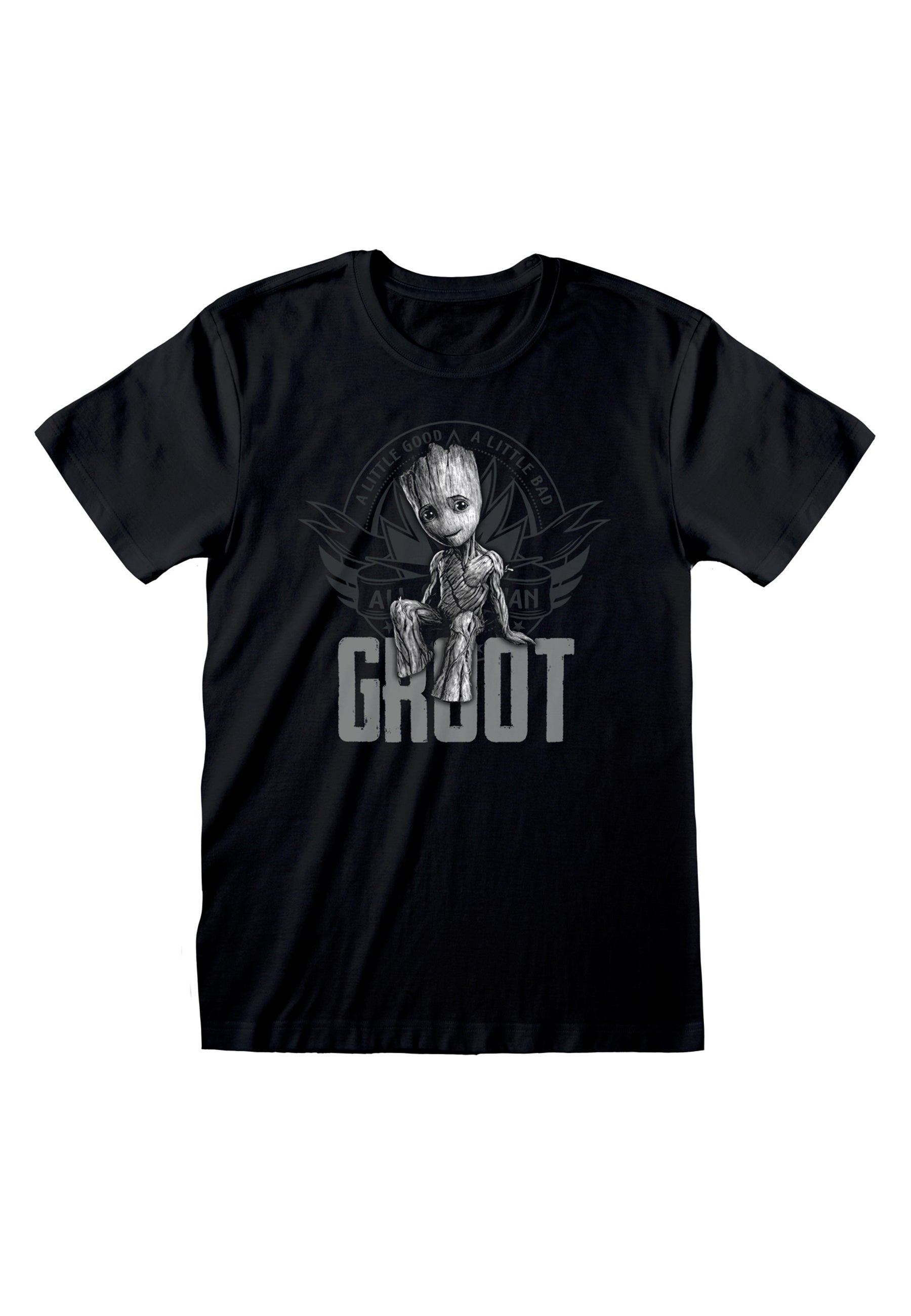 Gualaxie Groot Guardia T -Shirt (Groot T -Shirt)