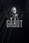 Gualaxie Groot Guardia T -Shirt (Groot T -Shirt)