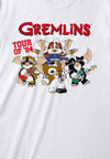 Gremlini Tour 84 T -Shirt (Gremlins -Tour von 84 t -Shirt)