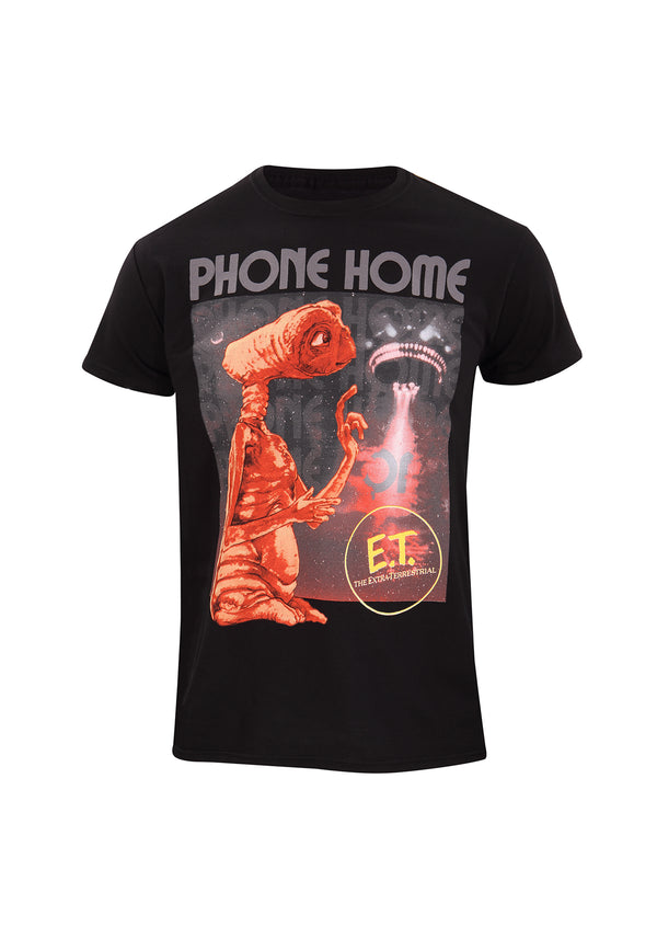 ET Volat Domů Tričko (E.T. Phone Home T-shirt)