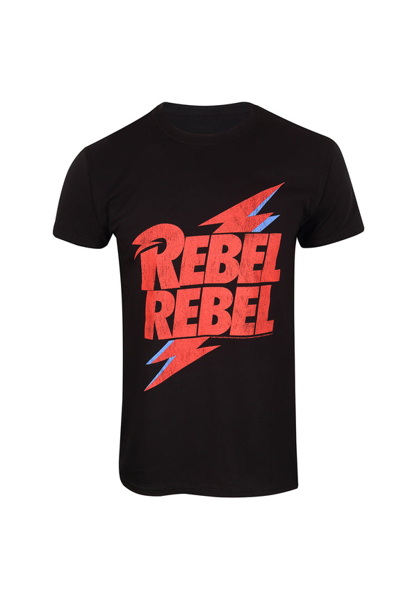 David Bowie Tričko (Rebel Rebel T-shirt)